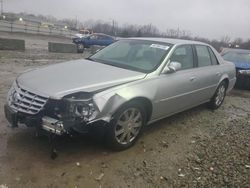 Cadillac salvage cars for sale: 2007 Cadillac DTS