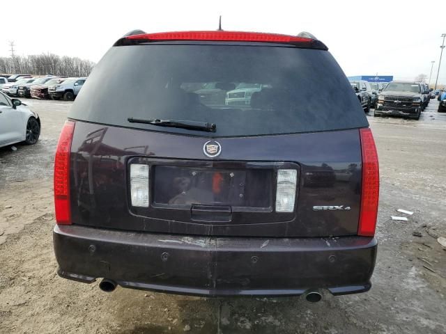 2009 Cadillac SRX