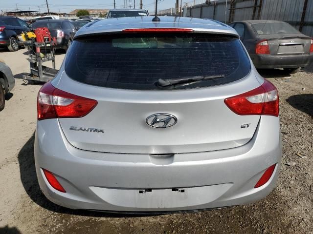 2017 Hyundai Elantra GT