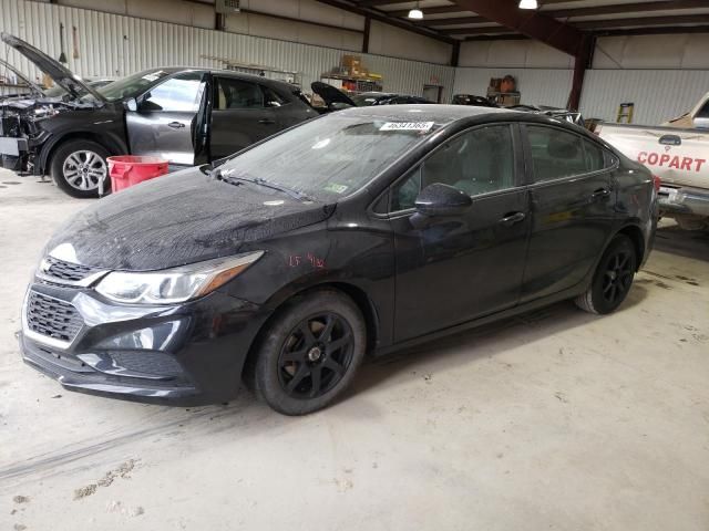 2018 Chevrolet Cruze LS