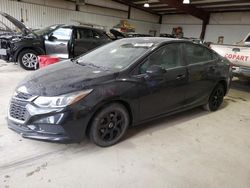 Salvage cars for sale at Chambersburg, PA auction: 2018 Chevrolet Cruze LS