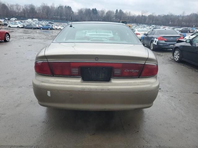 2001 Buick Century Custom