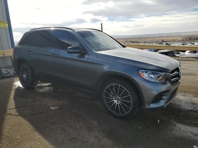 2018 Mercedes-Benz GLC 300