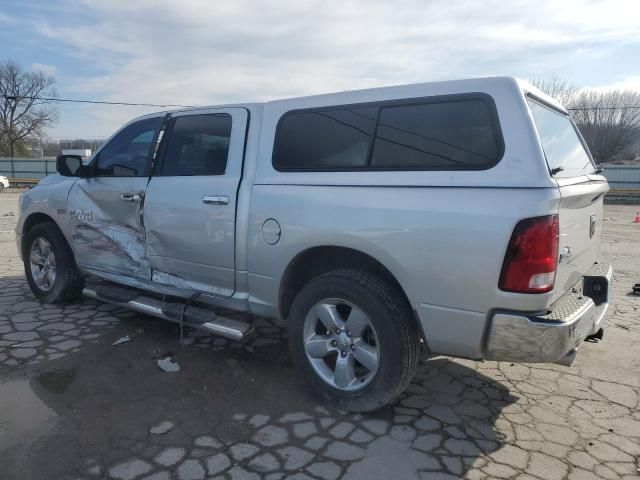 2017 Dodge RAM 1500 SLT