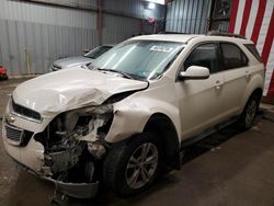 Chevrolet Equinox lt salvage cars for sale: 2013 Chevrolet Equinox LT