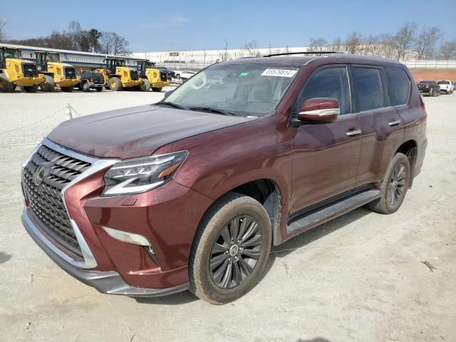 2022 Lexus GX 460