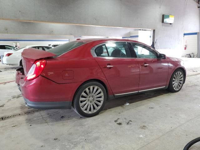 2013 Lincoln MKS