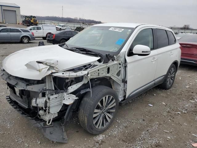 2019 Mitsubishi Outlander SE