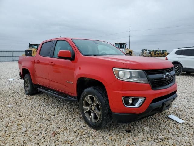 2017 Chevrolet Colorado Z71