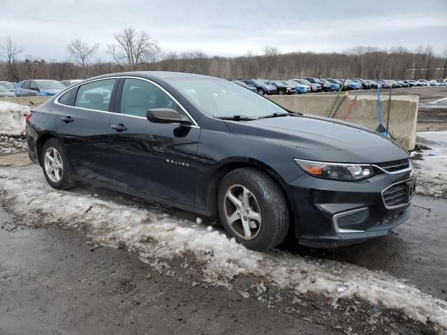 2017 Chevrolet Malibu LS