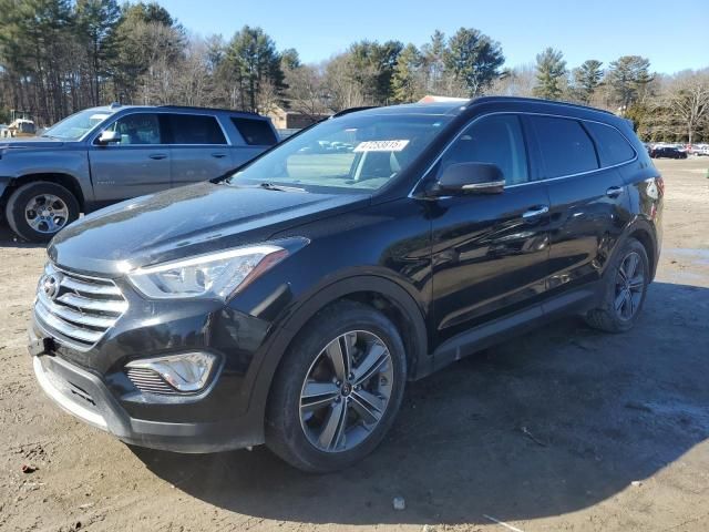 2016 Hyundai Santa FE SE Ultimate