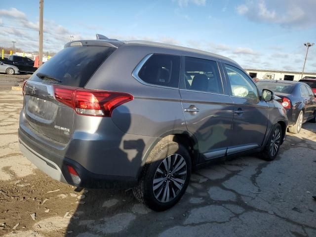 2019 Mitsubishi Outlander SE