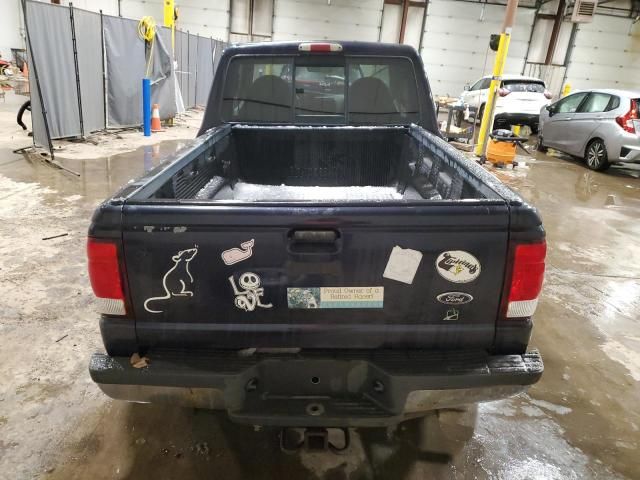 2000 Ford Ranger Super Cab