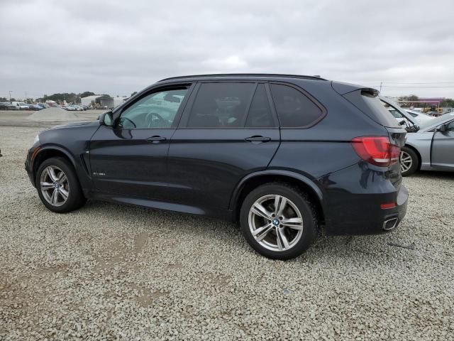 2015 BMW X5 XDRIVE35D