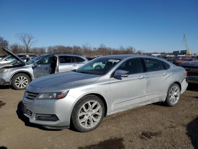 2015 Chevrolet Impala LTZ