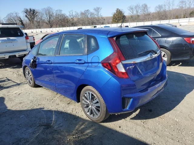 2015 Honda FIT EX