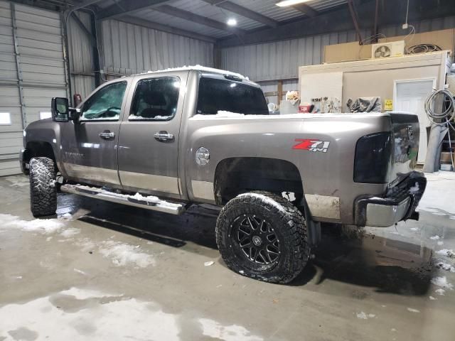 2013 Chevrolet Silverado K1500 LTZ