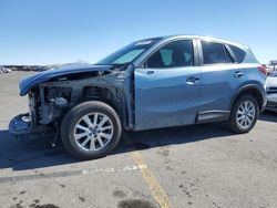 Salvage cars for sale at North Las Vegas, NV auction: 2016 Mazda CX-5 Sport