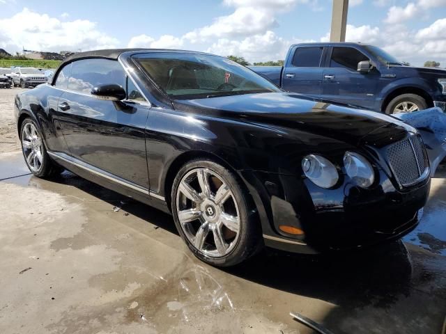 2008 Bentley Continental GTC