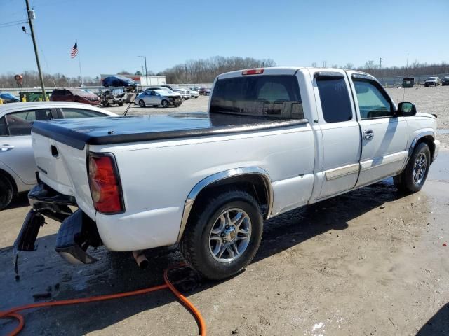 2006 Chevrolet Silverado C1500