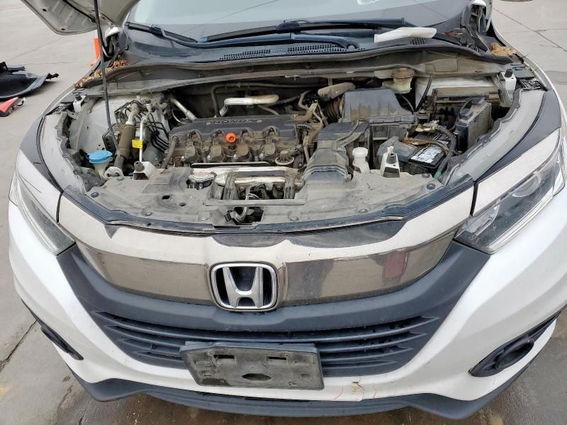 2019 Honda HR-V EX