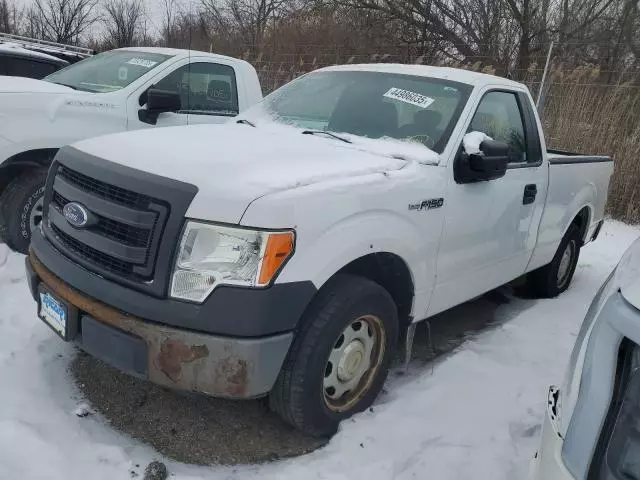 2014 Ford F150