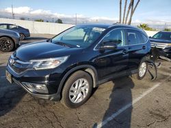 Honda salvage cars for sale: 2016 Honda CR-V EXL