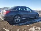 2016 Mercedes-Benz C 300 4matic