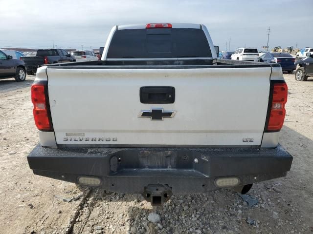 2016 Chevrolet Silverado K2500 Heavy Duty LTZ