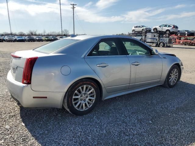 2010 Cadillac CTS Luxury Collection