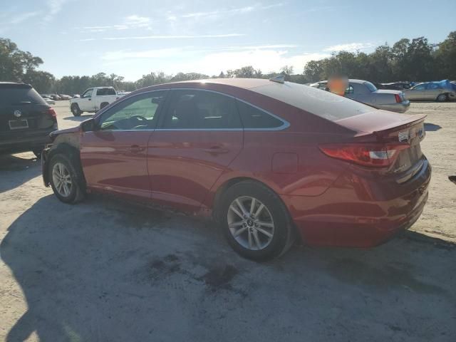 2017 Hyundai Sonata SE