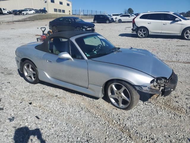 2003 Mazda MX-5 Miata Base