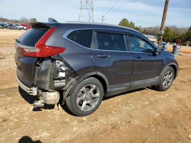 2017 Honda CR-V EXL