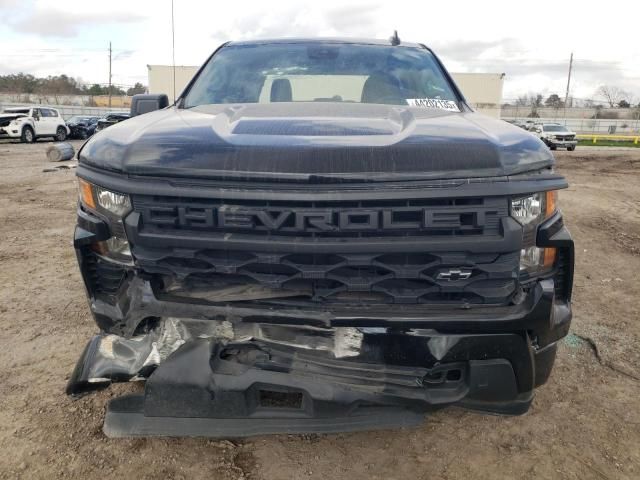 2023 Chevrolet Silverado C1500 Custom