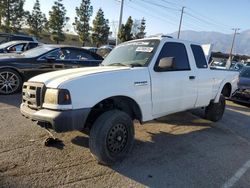 Ford salvage cars for sale: 2008 Ford Ranger Super Cab