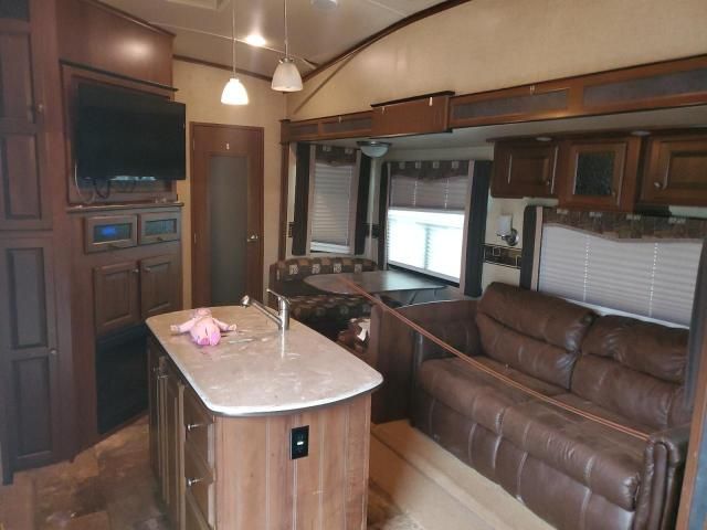 2014 Jayco Eagle