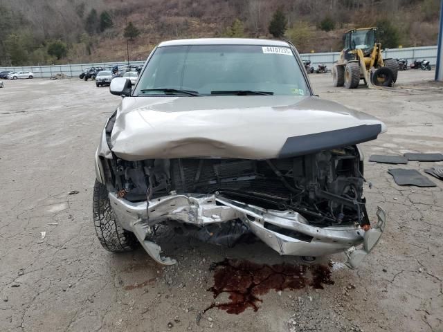 2001 Chevrolet Silverado K1500