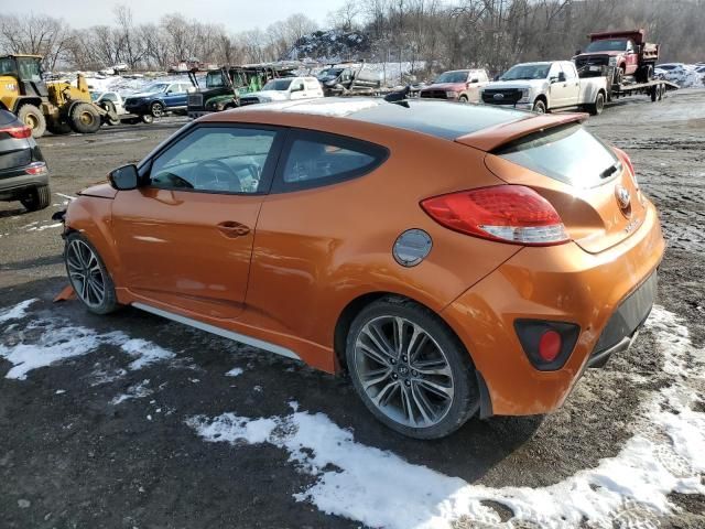 2016 Hyundai Veloster Turbo