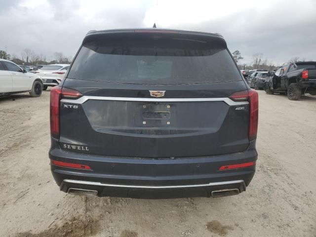 2022 Cadillac XT6 Platinum Premium Luxury