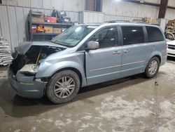 Chrysler Town & Country Limited salvage cars for sale: 2008 Chrysler Town & Country Limited