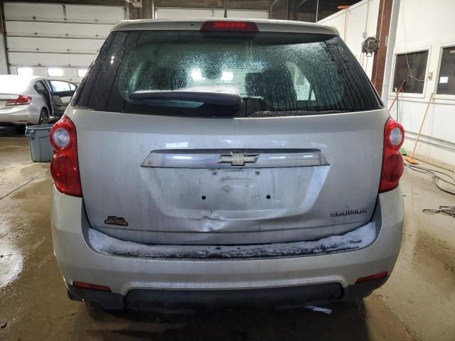 2013 Chevrolet Equinox LS