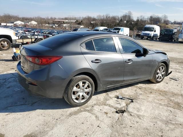 2014 Mazda 3 Sport