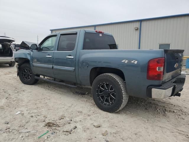 2009 Chevrolet Silverado K1500 LT