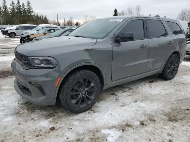 2022 Dodge Durango SXT