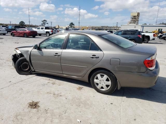 2006 Toyota Camry LE