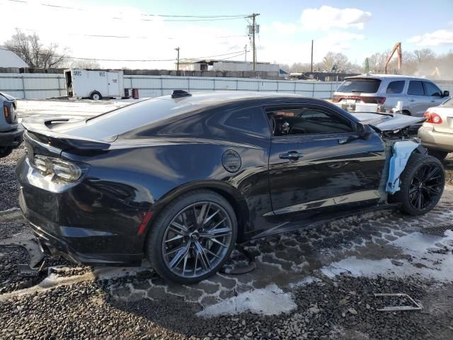 2022 Chevrolet Camaro ZL1