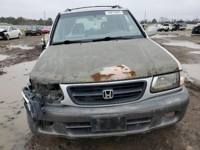 2001 Honda Passport EX