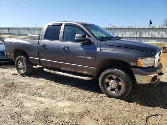 2003 Dodge RAM 2500 ST