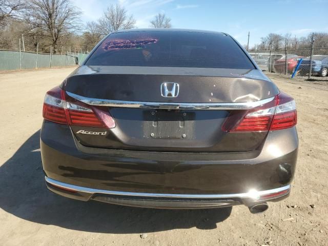 2017 Honda Accord LX