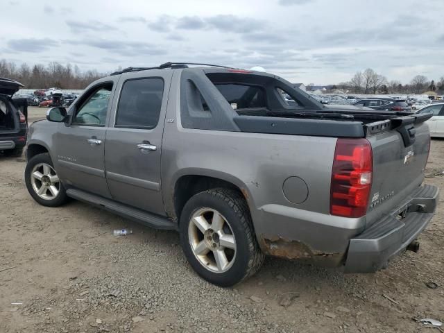 2008 Chevrolet Avalanche K1500